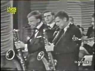 Gerry Mulligan sextet (Rome,1956) - Walking Shoes