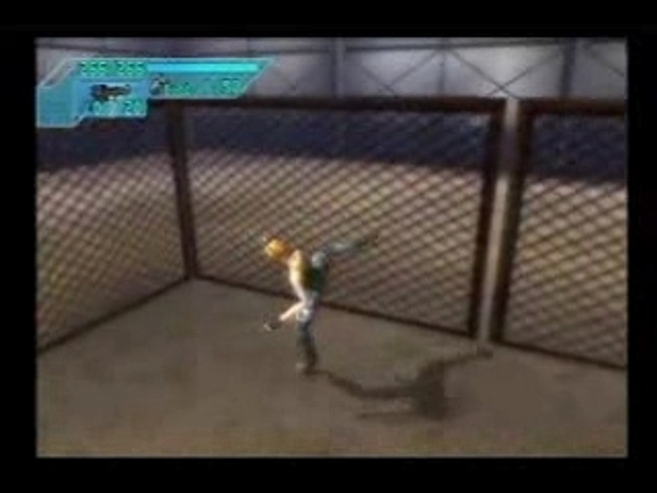 Appleseed EX PS2 Gameplay