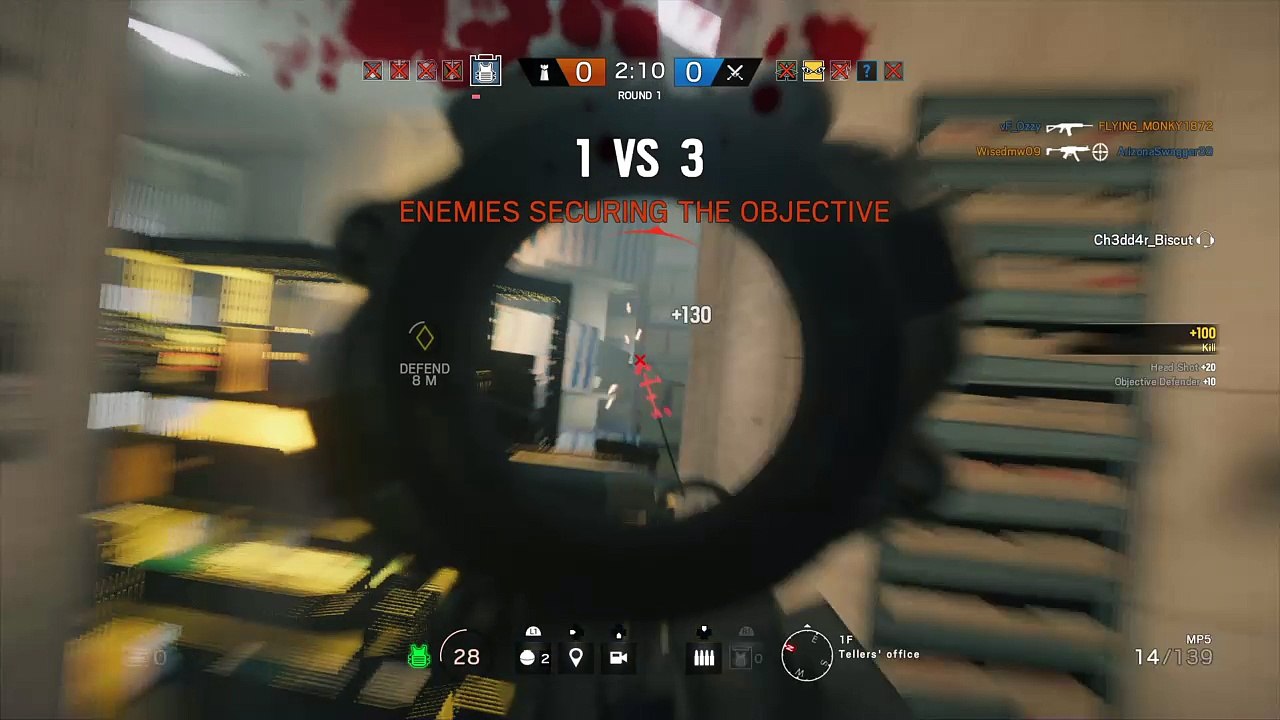 Rook 4k Clutch