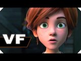 BALLERINA Bande Annonce Teaser VF (Animation, Danse - 2016)