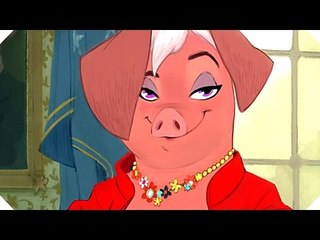 ZOOTOPIE : les personnages inédits... coupés au montage !