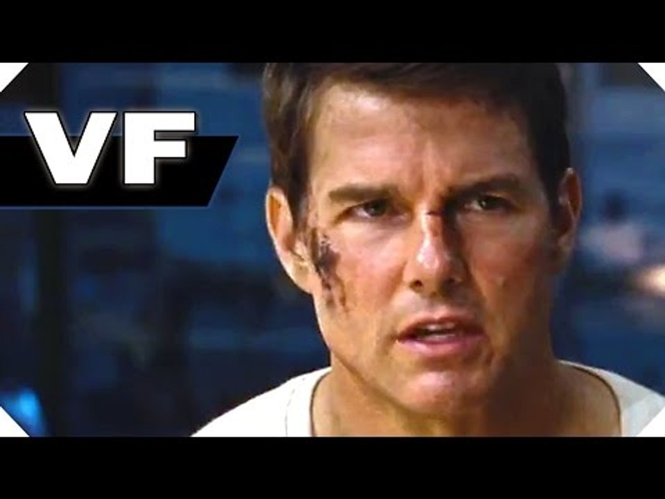 JACK REACHER 2 "Never Go Back" - Bande Annonce VF + VOST (Tom Cruise - Action, 2016)