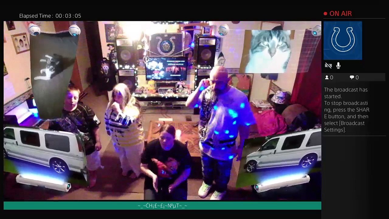 GTA-THUGZ-0's Live PS4 Broadcast (146)