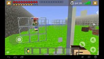 Survival Games (almost Minecraft) - for Android and iOS GamePlay