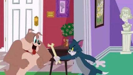 The Tom and Jerry 2016 | Tom & Jerry Classic Cartoon Full Ep