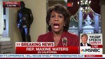 Rep. Maxine Waters Claims Trump Officials’ Ties With Russia ‘Will Lead To Impeachment’