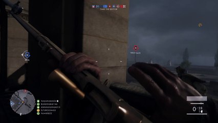 RKO battlefield style