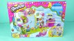 BIG SHOPKINS SMALL MART SURPRISE Toys Blind Bags, 12 Packs, 5 Pack Special Fluffy Baby ULT