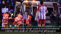 Atl Madrid - Torres sort enfin de l'hôpital après son traumatisme crânien