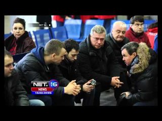 Semua Penumpang & Kru FlyDubai Tewas - NET16