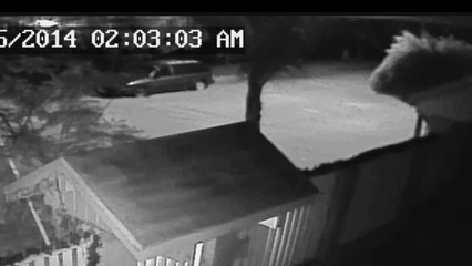 Miando a media calle, muchacha