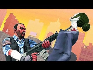 ZOMBIE ANARCHY Gameplay