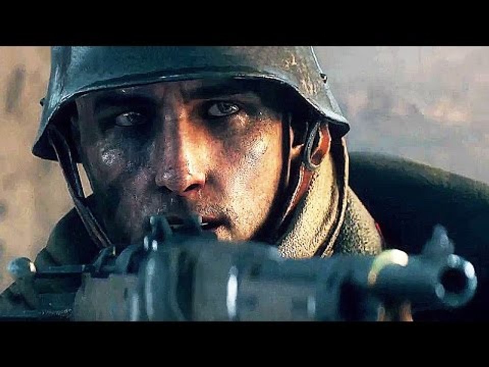 BATTLEFIELD 1 Bande Annonce du Mode Solo
