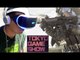 CALL OF DUTY Infinite Warfare sur PlayStation VR [TEST Vidéo]