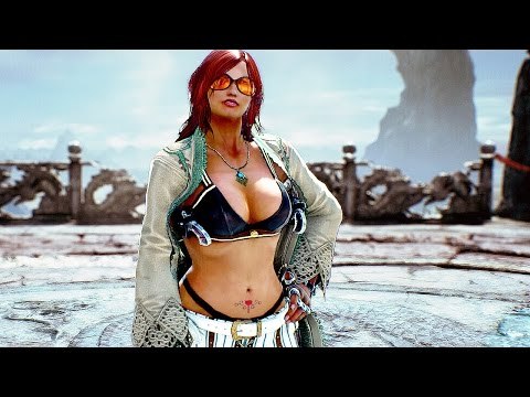 TEKKEN 7 : le nouveau meilleur jeu de baston ?