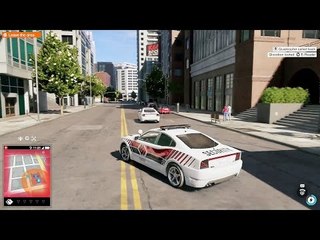 WATCH DOGS 2 - 20 minutes de GAMEPLAY !