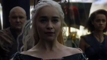 Game of Thrones 6x10 - Daenerys Targaryen sets sail to Westeros