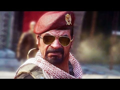 CALL OF DUTY Modern Warfare Remastered Trailer de Lancement (2016)