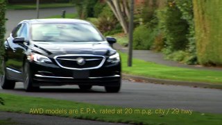 2017 Buick LaCrosse Premium Car Review-Sz0Oa
