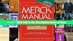 The Merck Manual of Medical Information: 2nd Home Edition (Merck Manual Home Health Handbook