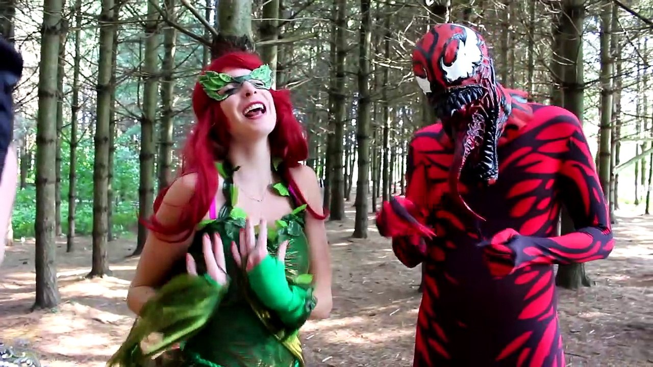 Frozen Elsa & Anna NOT MY LEGS! w_ Spiderman Joker Coca Cola Challenge Maleficent Fun In Rea