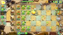 Plants vs. Zombies 2 - Gameplay Walkthrough Part 521 - Jurassic Pinatas! (iOS)