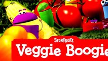 Veggie Boogie: Rockin Radishes, by StoryBots