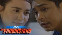 FPJ's Ang Probinsyano: Cardo apologizes to Alyana