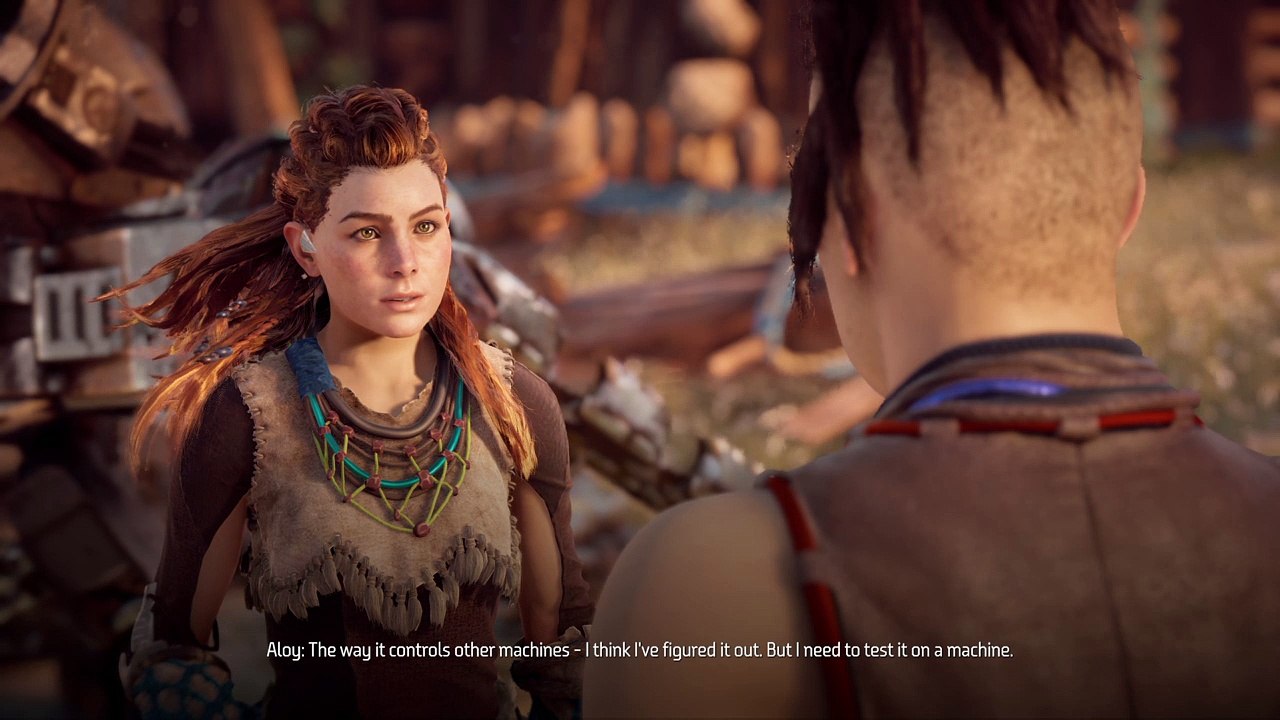 Horizon Zero Dawn™-Strider Carcass Flipout