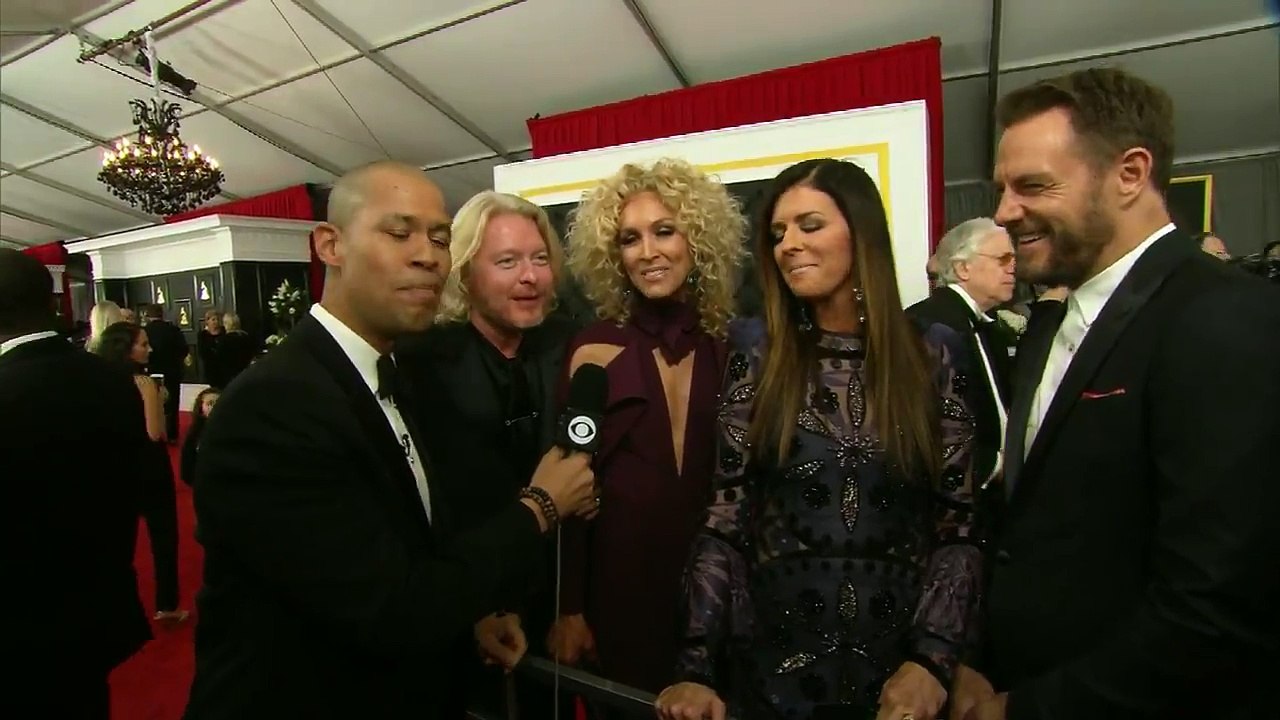 Grammy Interview with Little Big Town