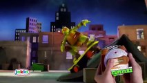 XPV R/C Skateboarding Mikey | Teenage Mutant Ninja Turtles