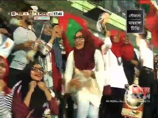 শ্বাসরুদ্ধকর ফাইনালে শেষ হাসি হাসলো টিসি স্পোর্টস