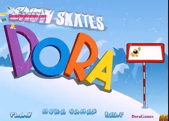 Descargar video: DORA snow skates Dora la exploradora Juego episodios Completos de juego bebé juegos de yXqG9czMF8U