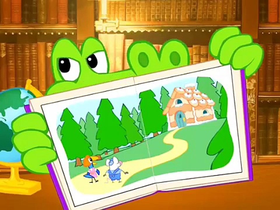 The Big Reading Show Preschool Games Songs Part 1 by Hooked on Phonics - Brief gameplay Ma