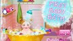 Sofia The First Bathing Game Video-Baby Sofia Games-Disney Princess Game Movies