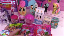 My Little Pony Giant Play Doh Surprise Egg LYRA & BON BON SWEETIE DROPS Equestria Girls MLP - SETC