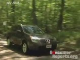 2008-2013 Nissan Rogue review - Consumer Reports