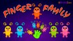 Alian Cartoons Animation Singing Finger Family Nursery Rhymes for Preschool Childrens Song