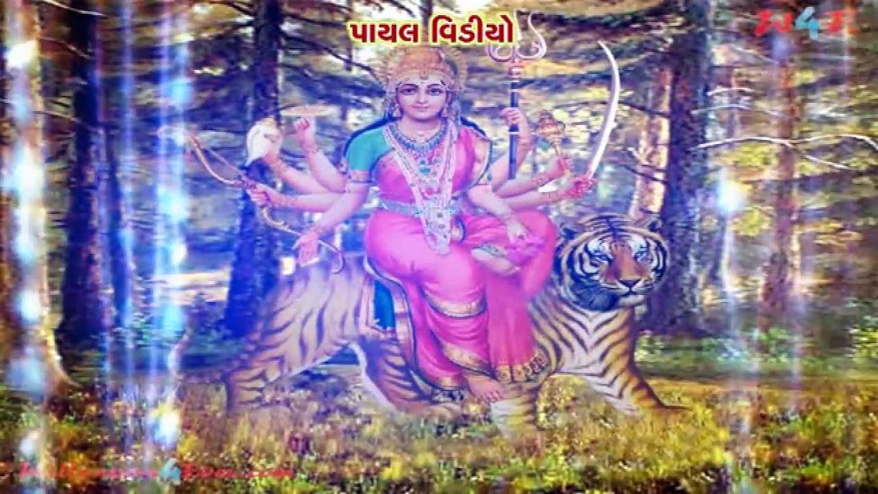 Jina jina Uda Gulal | Hit Garba Songs | By Kajal Maheriya