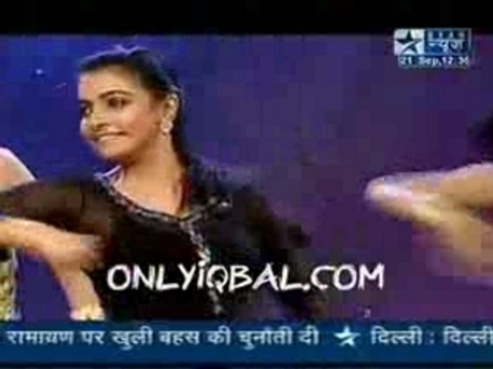 Nach baliye clipping -  21st spt [star news]