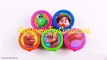 Learn Colors The Good Dinosaur Movie Playdoh Toy Surprises Spot Arlo Butch