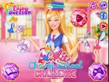 Barbie Charm School Challenge – Mejor Barbie Juegos De Vestir Para Niñas Y Niños