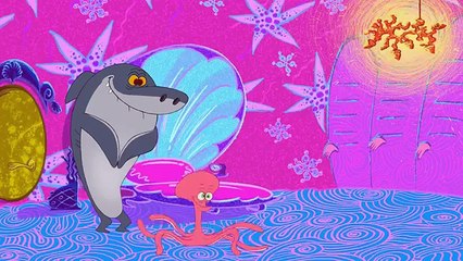 Zig & Sharko - Jobs Clips #01 _ HD
