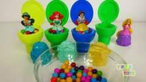Toy Toilet Disney Princess Dresses Candy Surprise Toys