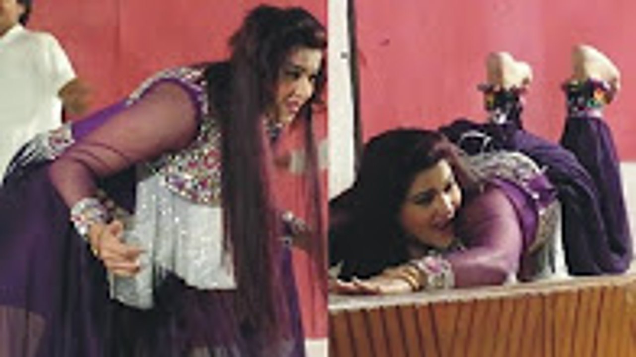 Huma Mujra- Gili Kurti -2017 Pakistani Mujra Dance
