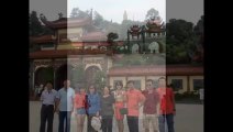 Visit Ba Vang Pagoda, Uong Bi, Quang Ninh