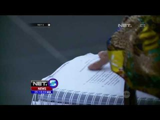 Sanusi Bersaksi Untuk Ariesman - NET5