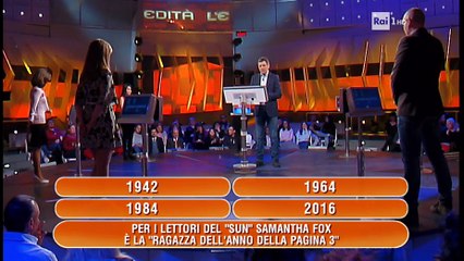 Eredità 5 marzo 2017 (puntata intera)