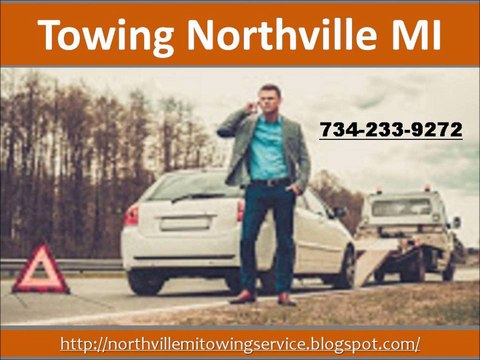Towing Northville MI (734) 233-9272