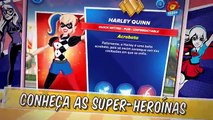 Popular Videos - Superhero & DC Super Hero Girls: Super Hero High